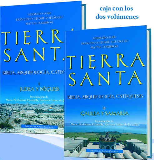 [9788422022701] Tierra Santa