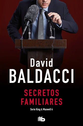 [9788498729535] Secretos familiares (Saga King y Maxwell 4)