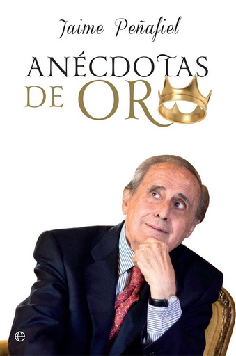 [9788491645559] Anécdotas de oro