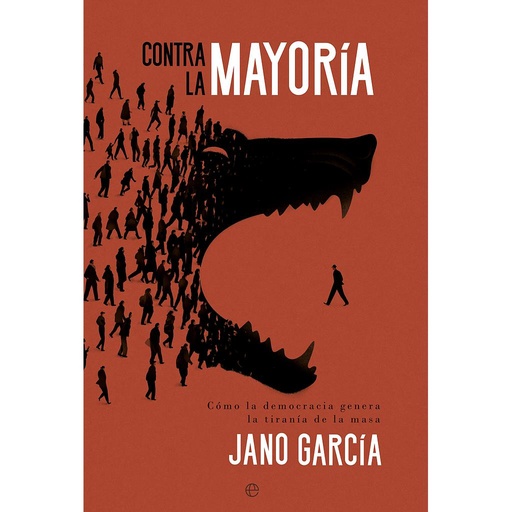 [9788413845708] Contra la mayoría