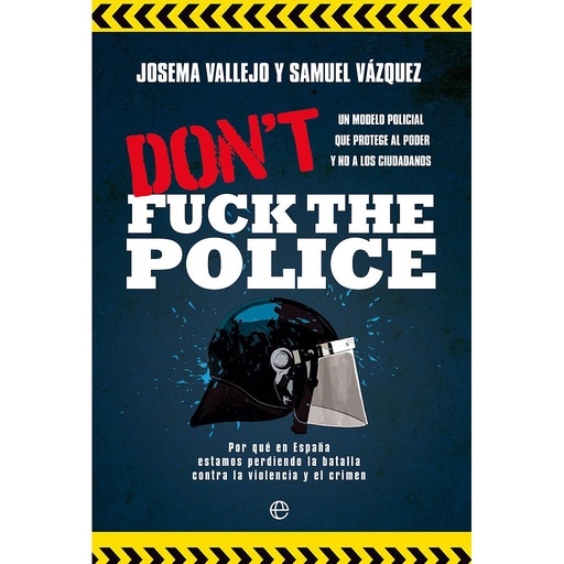 [9788413844350] Don't fuck the police