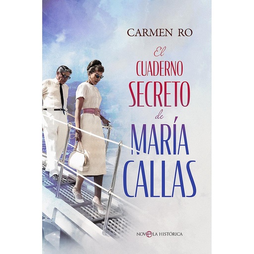 [9788413847085] El cuaderno secreto de María Callas