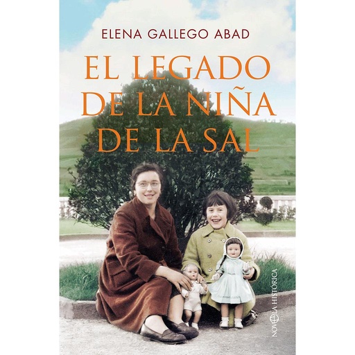 [9788413845760] El legado de la niña de la sal