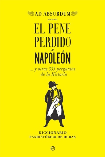 [9788491647034] El pene perdido de Napoleón