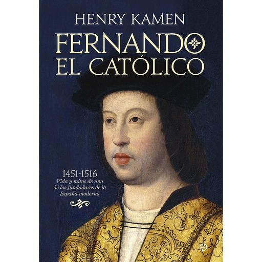 [9788491643630] Fernando el Católico