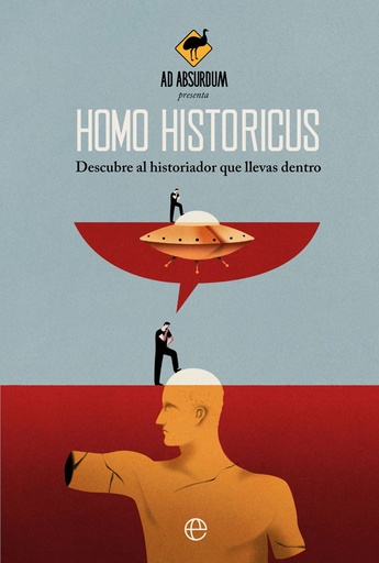 [9788413841793] Homo Historicus