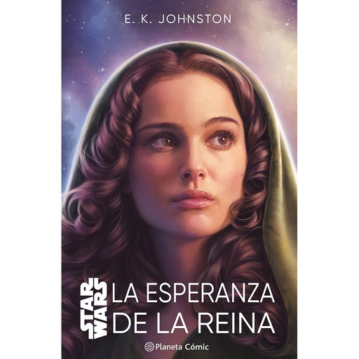 [9788411403795] Star Wars. La esperanza de la reina (novela)