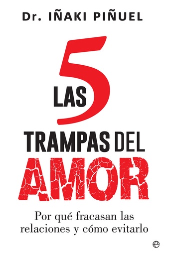 [9788491640011] Las 5 trampas del amor