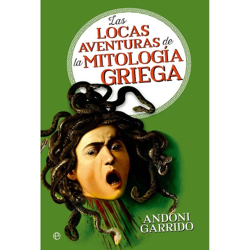 [9788413844640] Las locas aventuras de la mitología griega