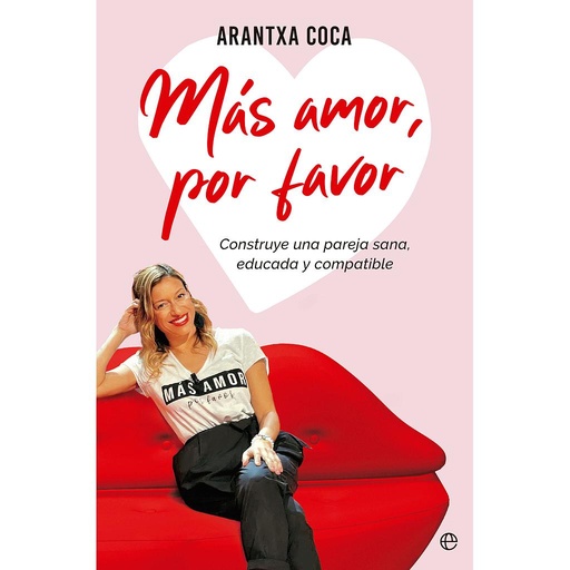 [9788413844695] Más amor, por favor