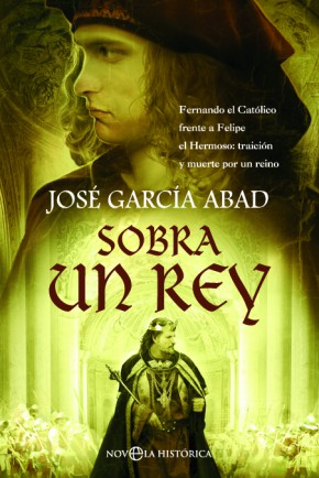 [9788497348461] Sobra un rey