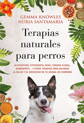 [9788413842080] Terapias naturales para perros