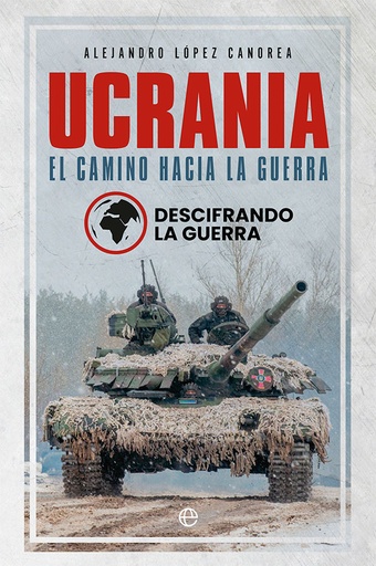 [9788413843582] Ucrania. El camino hacia la guerra