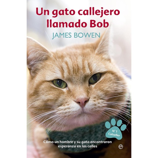 [9788490607305] Un gato callejero llamado Bob