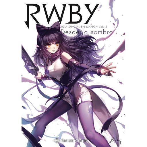 [9788491748298] RWBY Anthology nº 03/04