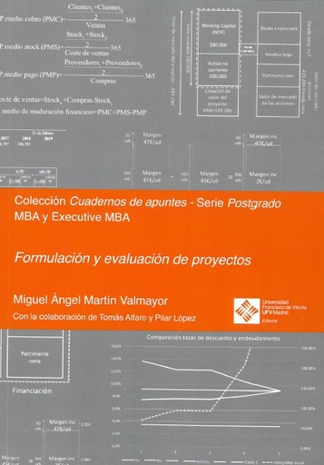 [9788416552917] Formulación y evaluación de proyectos