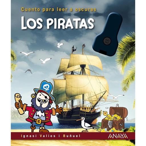 [9788414334713] Los piratas