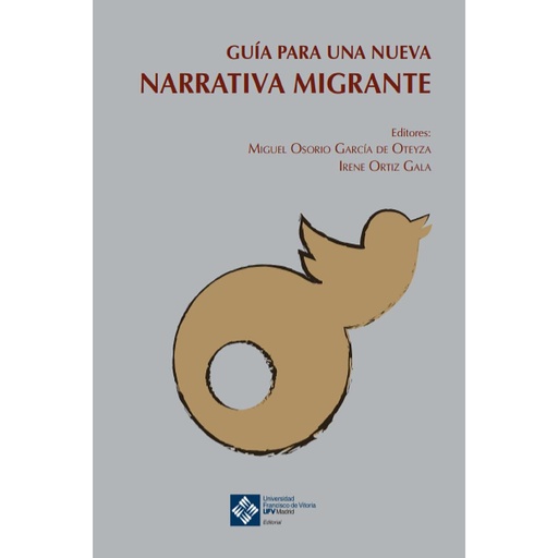 [9788418746406] Guía para una nueva narrativa migrante