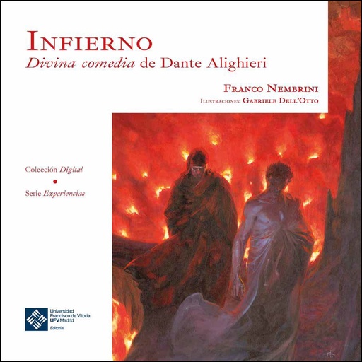 [9788417641740] Infierno. Divina comedia de Dante Alighieri