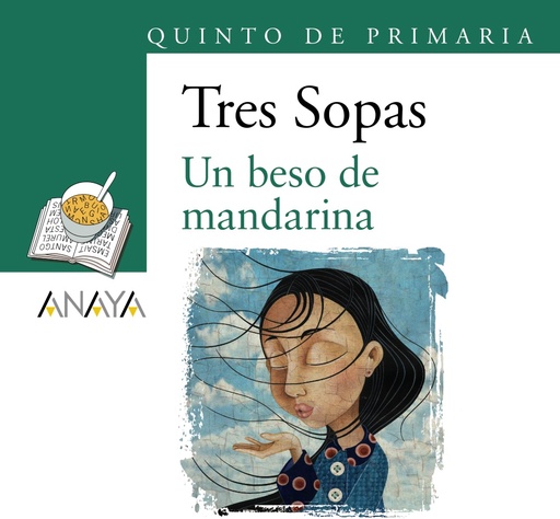 [9788469866658] Blíster "Un beso de mandarina" 5º de Primaria