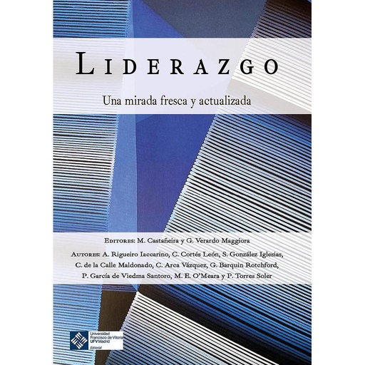 [9788419488510] Liderazgo: Una mirada fresca y actualizada