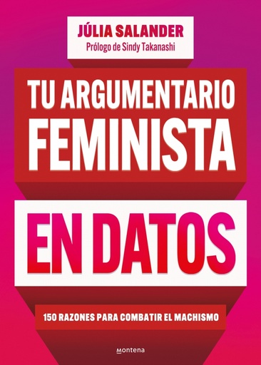 [9788419848581] Tu argumentario feminista en datos