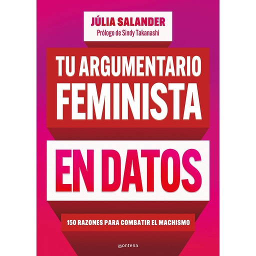 [9788419848581] Tu argumentario feminista en datos