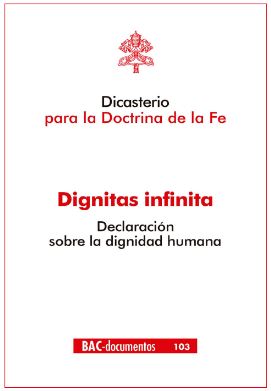 [9788422023357] Dignitas infinita