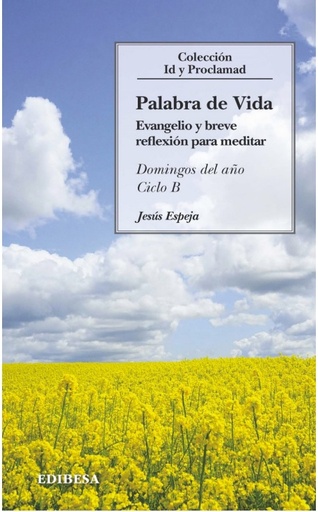 [9788417204488] Palabra de vida. Ciclo B