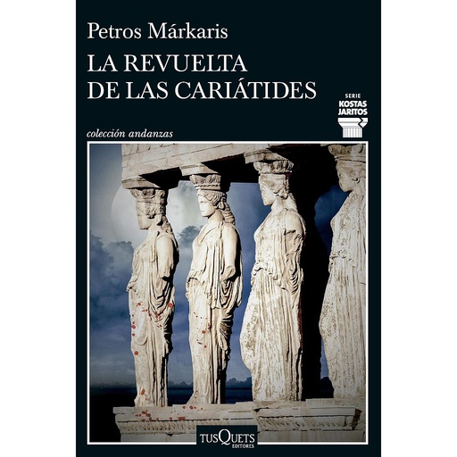 [9788411074452] La revuelta de las cariátides