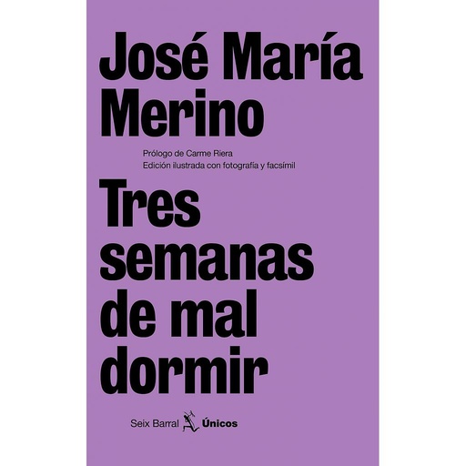[9788432243134] Tres semanas de mal dormir
