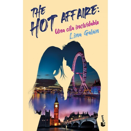 [9788408251705] The Hot Affaire: una cita inolvidable