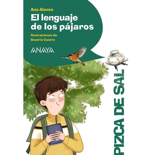 [9788414337110] El lenguaje de los pájaros