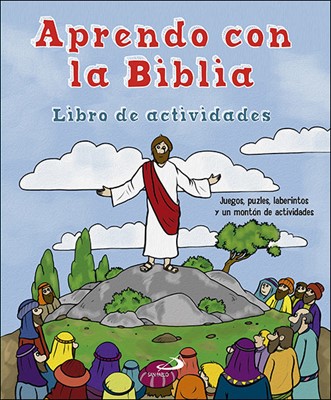 [9788428553667] Aprendo con la Biblia