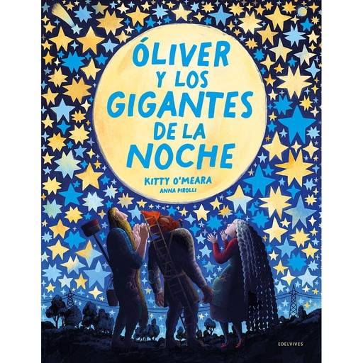 [9788414054772] Óliver y los Gigantes de la Noche