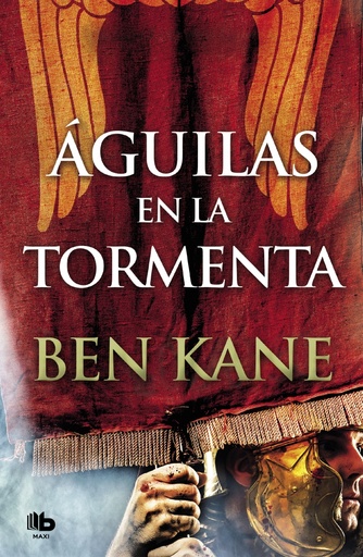[9788490707104] Águilas en la tormenta (Águilas de Roma 3)
