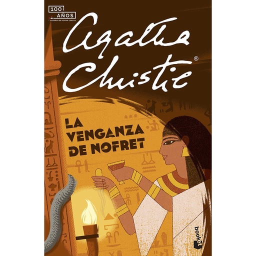 [9788408231684] La venganza de Nofret