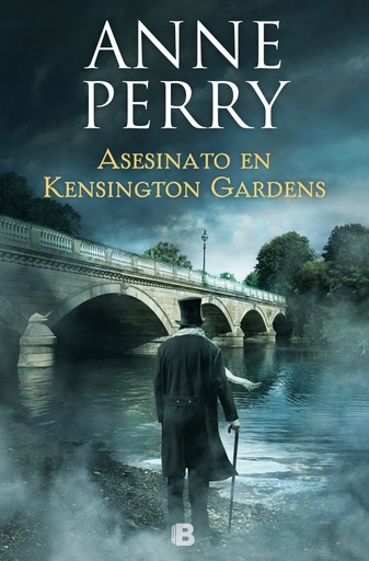 [9788466665711] Asesinato en Kensington Gardens (Inspector Thomas Pitt 32)