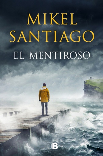 [9788466667449] El mentiroso (Trilogía de Illumbe 1)