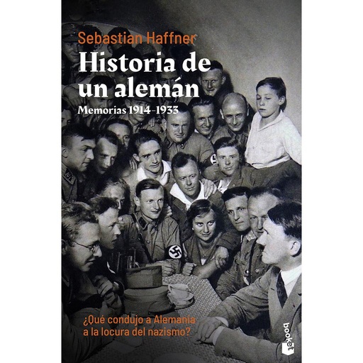 [9788423359516] Historia de un alemán