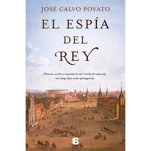 [9788466672368] El espía del Rey