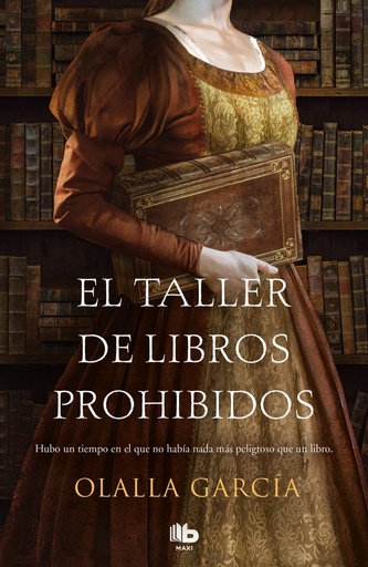 [9788413140711] El taller de libros prohibidos