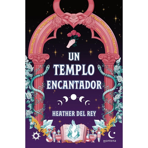 [9788419746795] Un templo encantador
