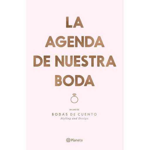 [9788408159711] La agenda de nuestra boda
