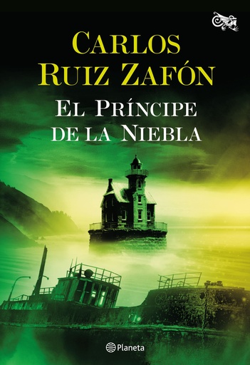 [9788408163541] El Príncipe de la Niebla