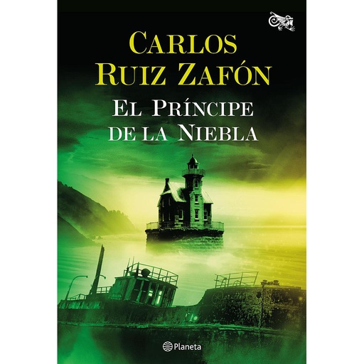 [9788408163541] El Príncipe de la Niebla