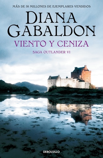 [9788466377737] Viento y ceniza (Saga Outlander 6)