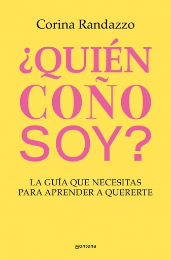 ¿Quién coño soy?