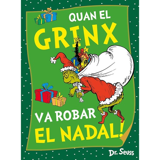 [9788448867980] Quan el Grinx va robar el Nadal! (Dr. Seuss)