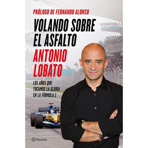 [9788408138198] Volando sobre el asfalto
